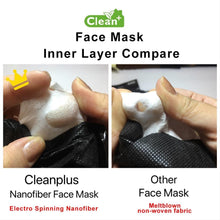 Load image into Gallery viewer, 台灣輕呼吸納米3D學童口罩(中碼)買10盒自動多送2盒