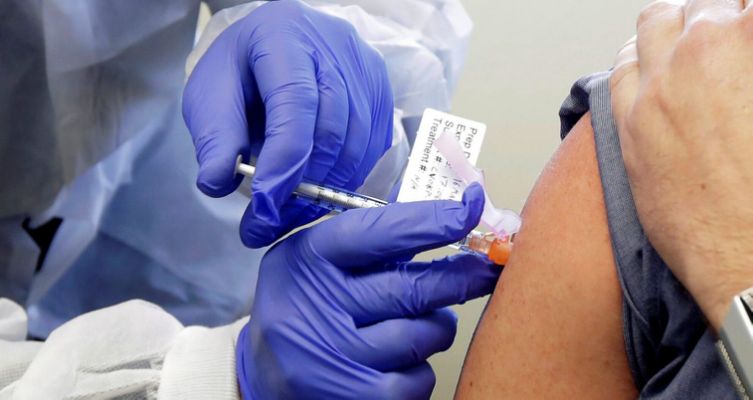 COVID-19 疫苗臨床測試展開