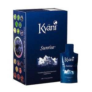 Kyani 新樂思 阿拉斯加野生藍莓汁 1安士x 30 輕便裝